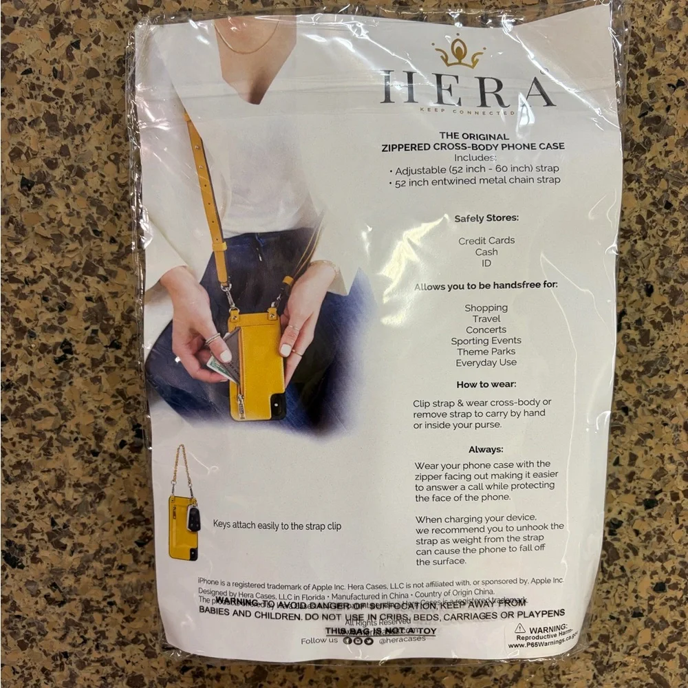Hera Collection vibrant yellow