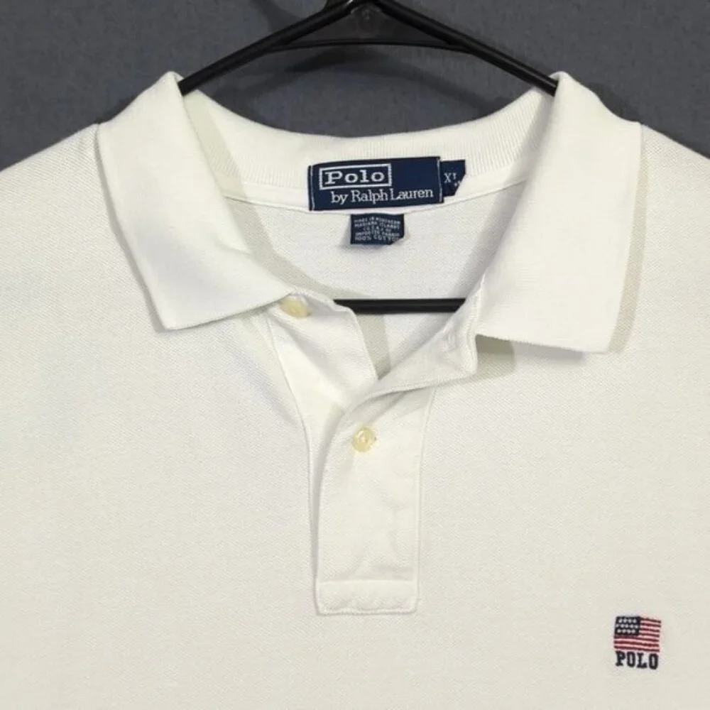 Ralph Lauren shirt preppy men