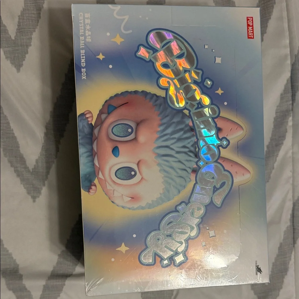 Pop mart new sealed