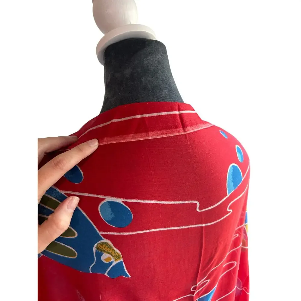 Handmade xl coverup