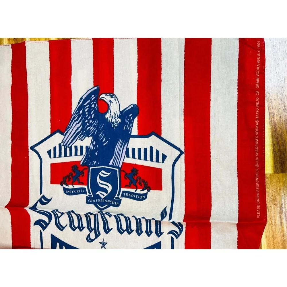 N/A seagram american