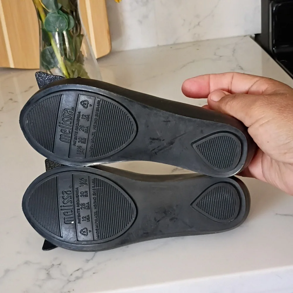 Melissa chic black