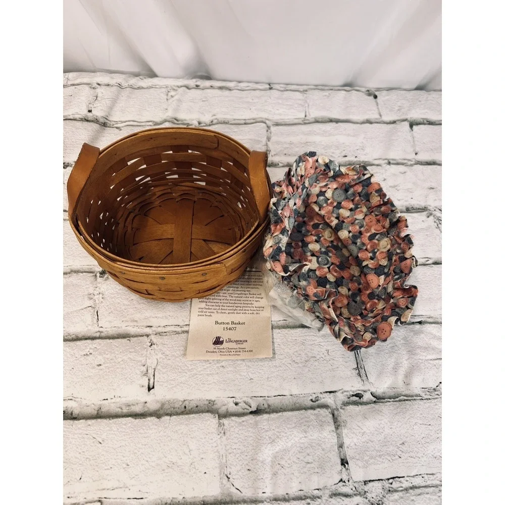 Longaberger 3h basket