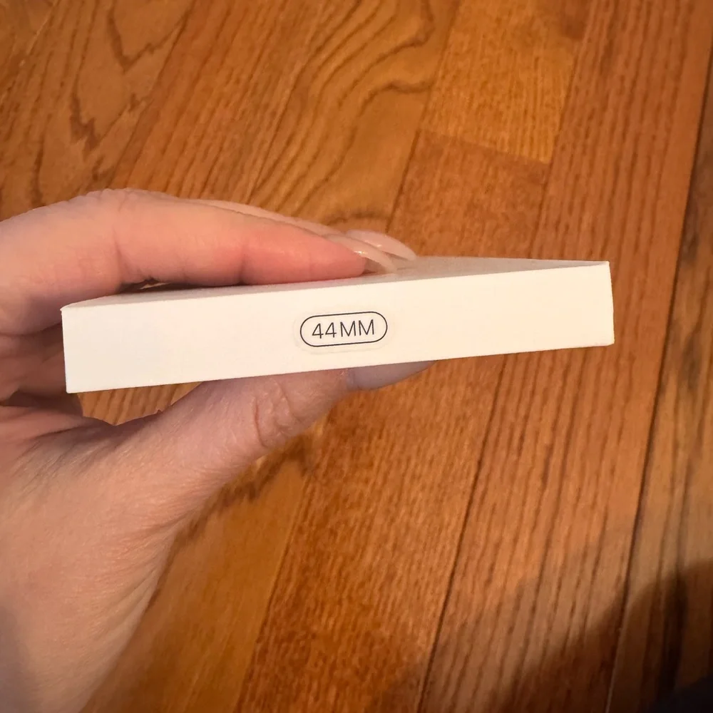 Apple Black Smartwatch Band