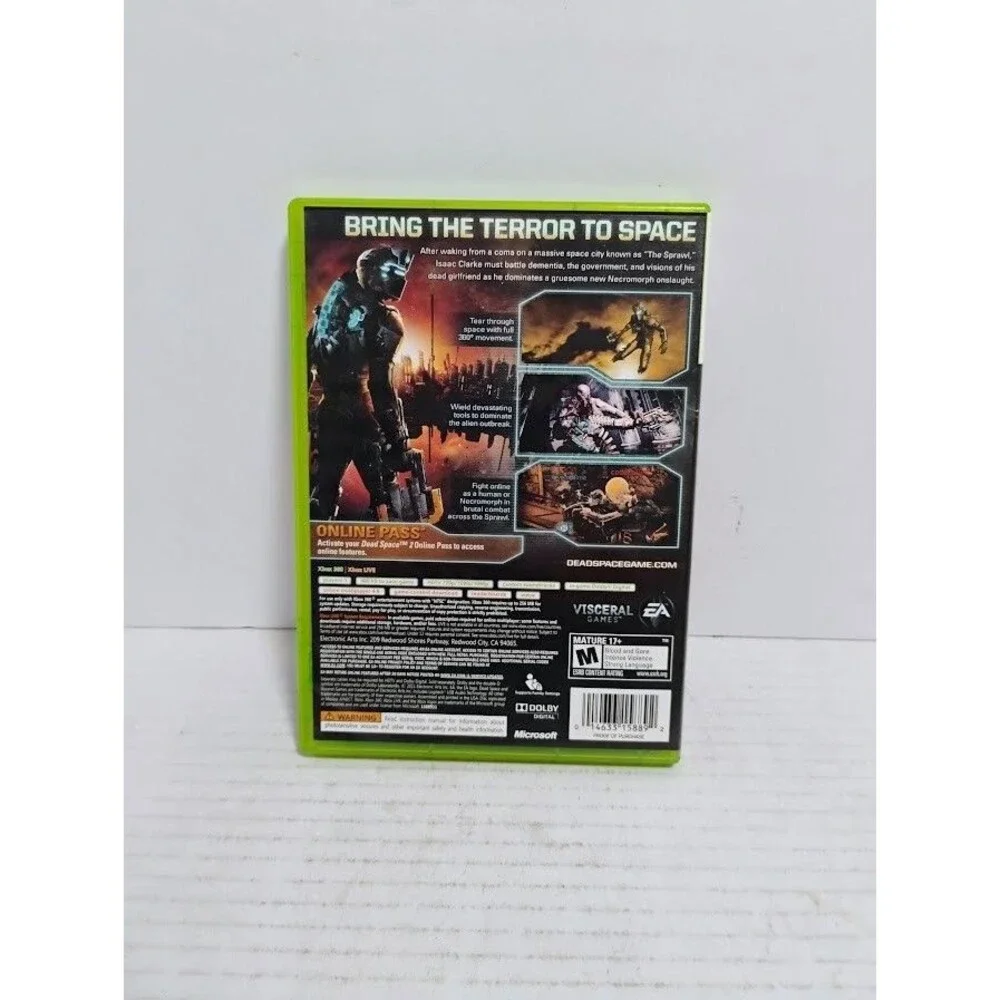 Microsoft 2011 xbox