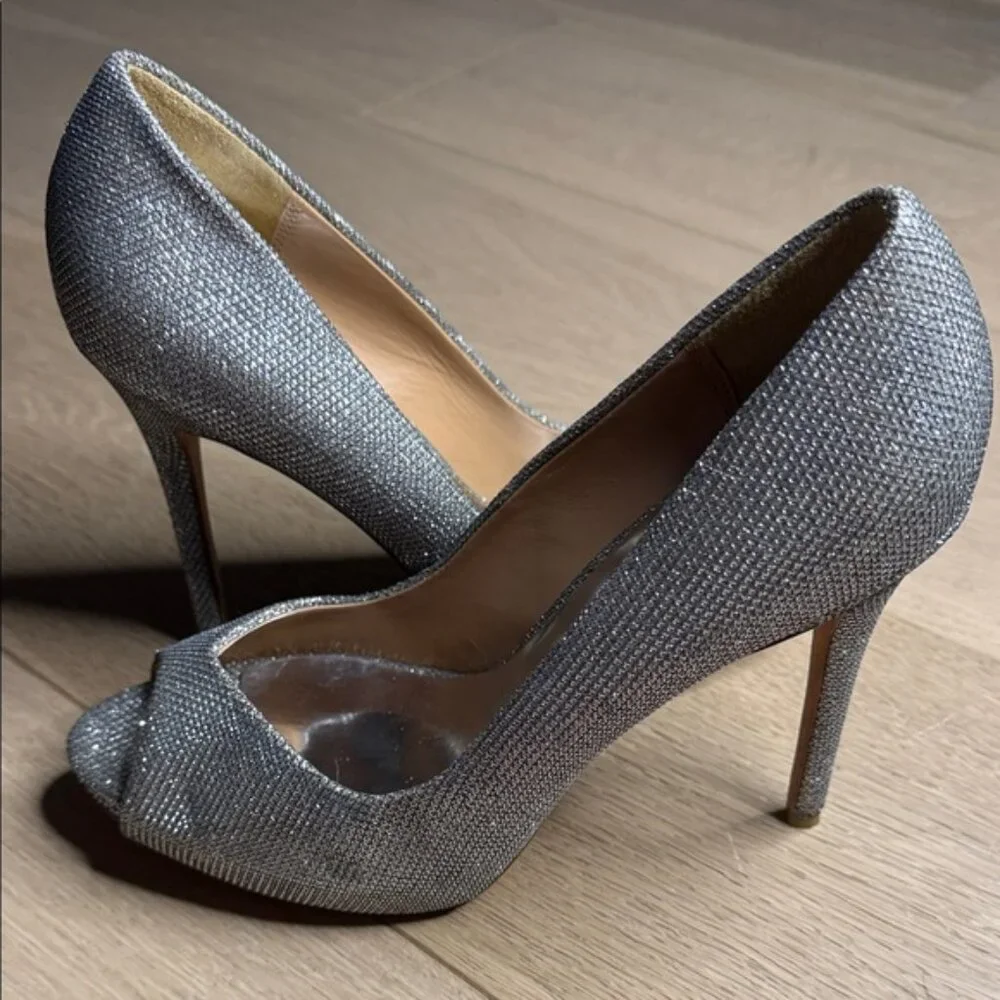 Badgley Mischka glittering gorgeous