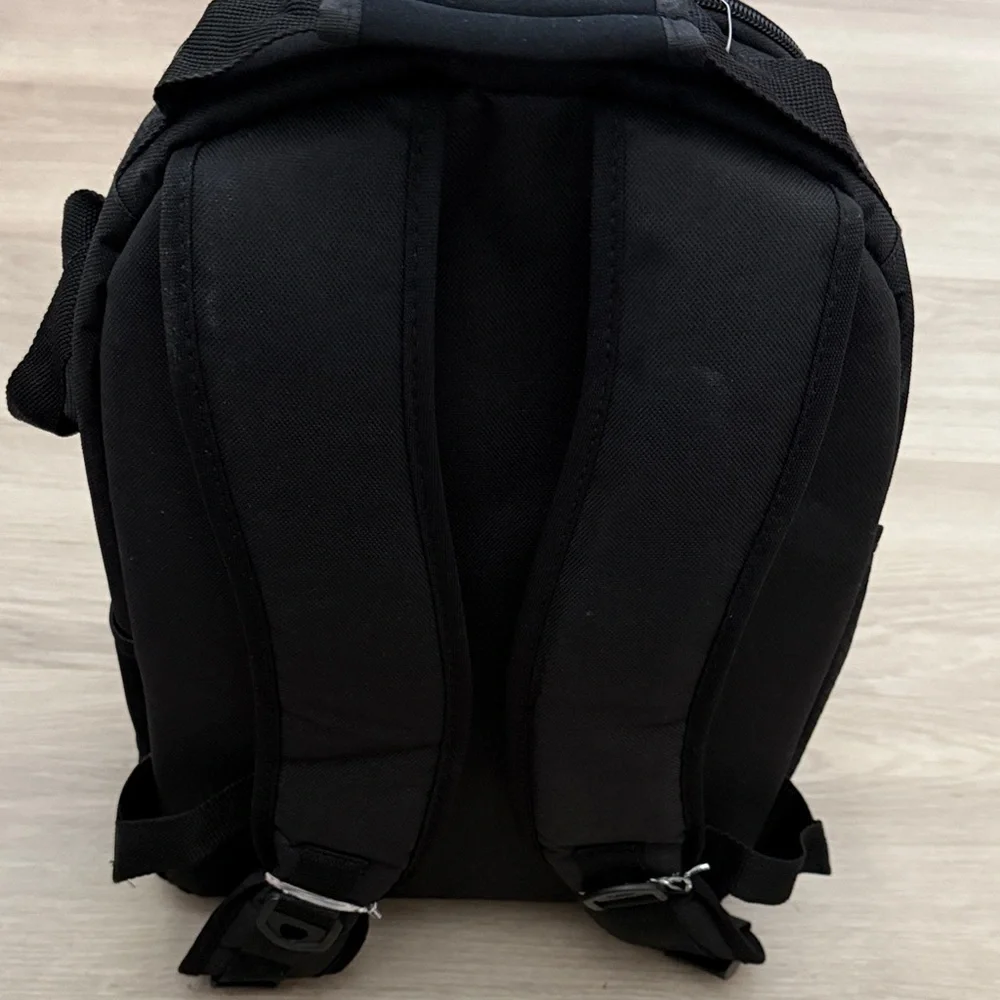 Vivitar Black Camera Backpack Case