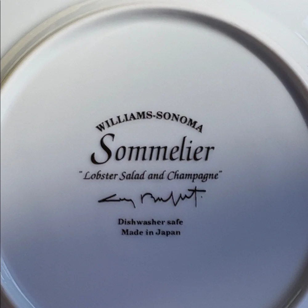 Guy Buffet ~ Williams Sonoma 