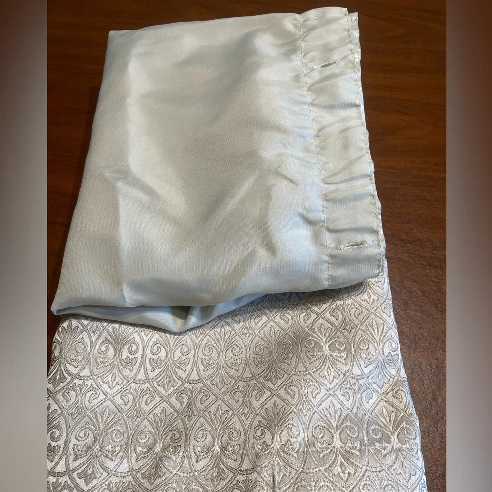 Classic intricate damask