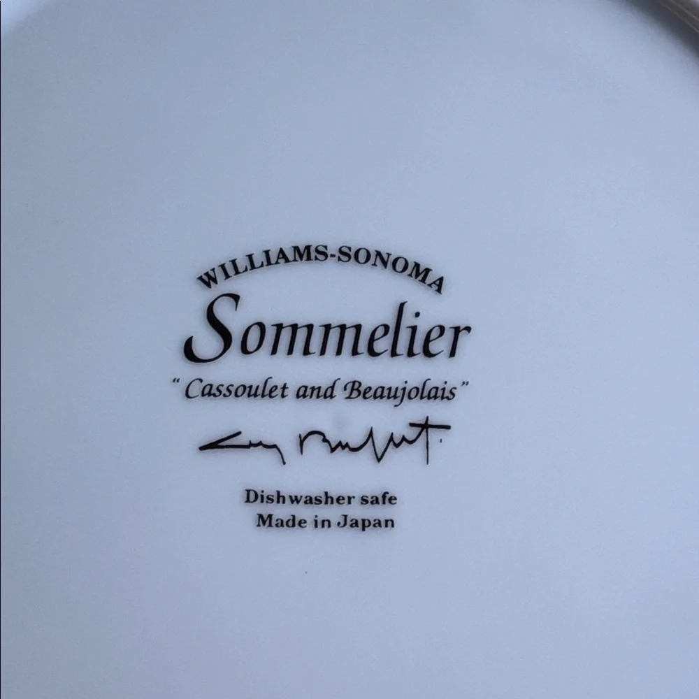 Guy Buffet ~ Williams Sonoma 