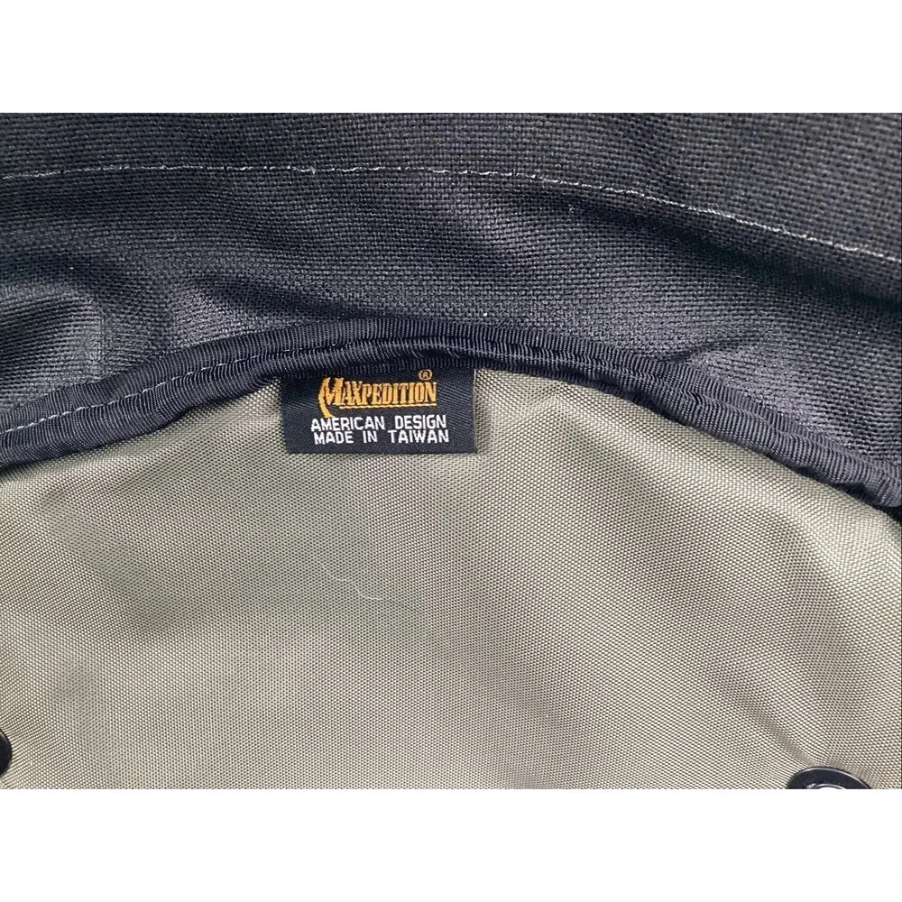 N/A maxpedition monsoon