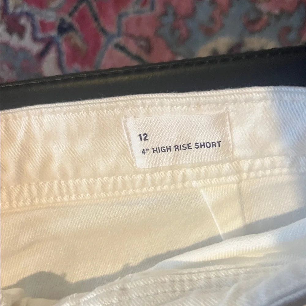 comfortable white