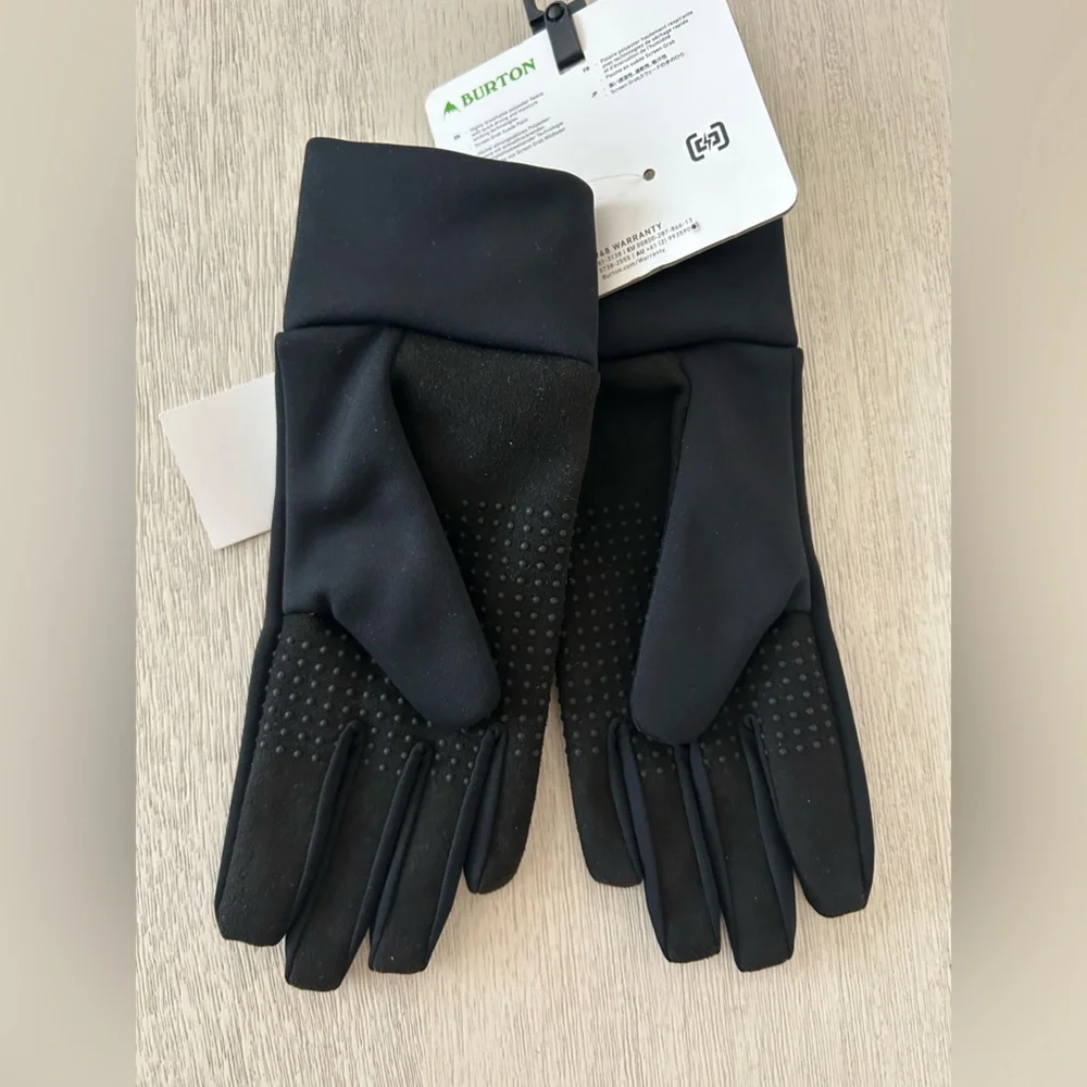 Burton kids touch