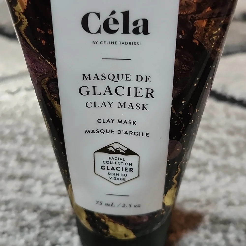 CELA MASQUE DE GLACIER CLAY MASK