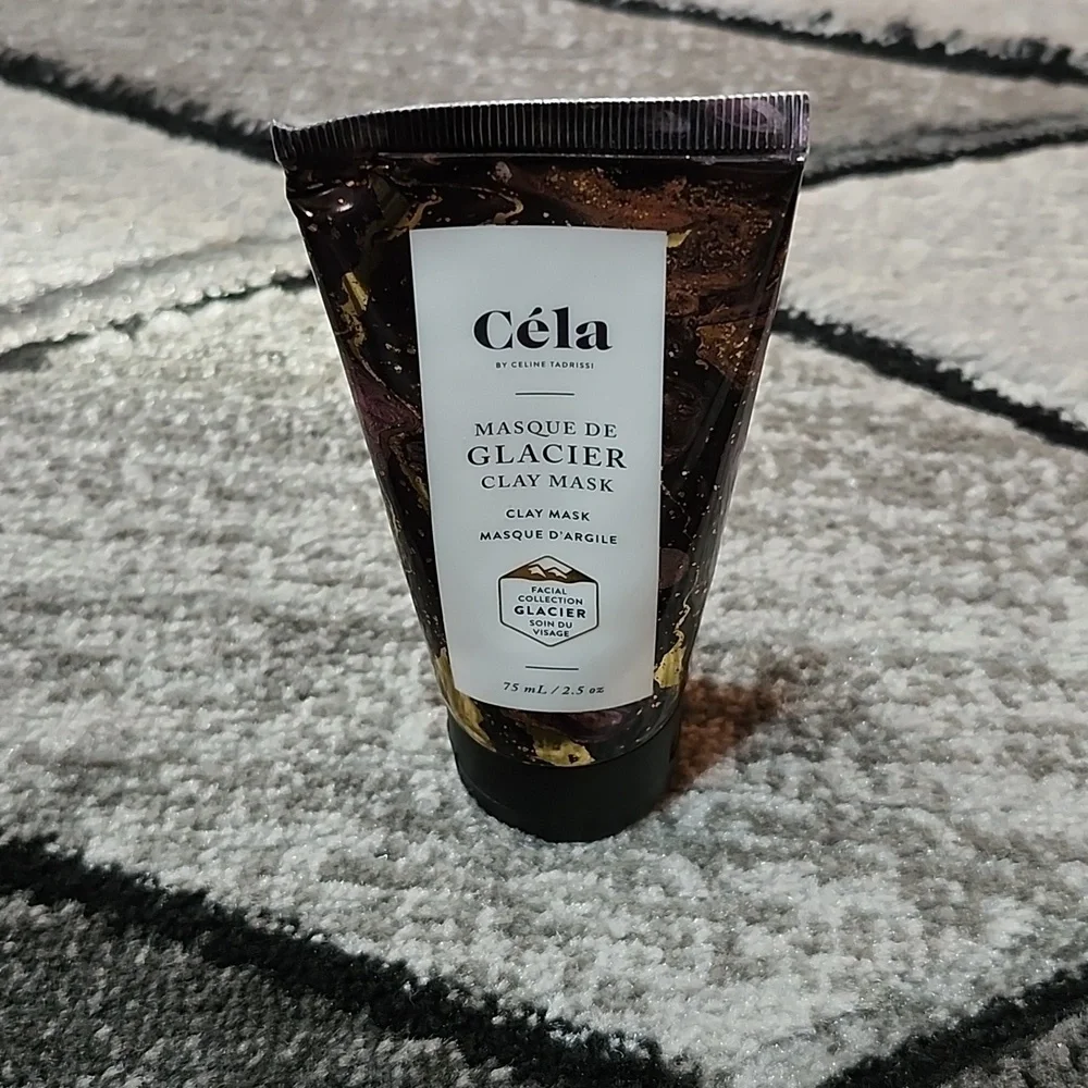 CELA MASQUE DE GLACIER CLAY MASK