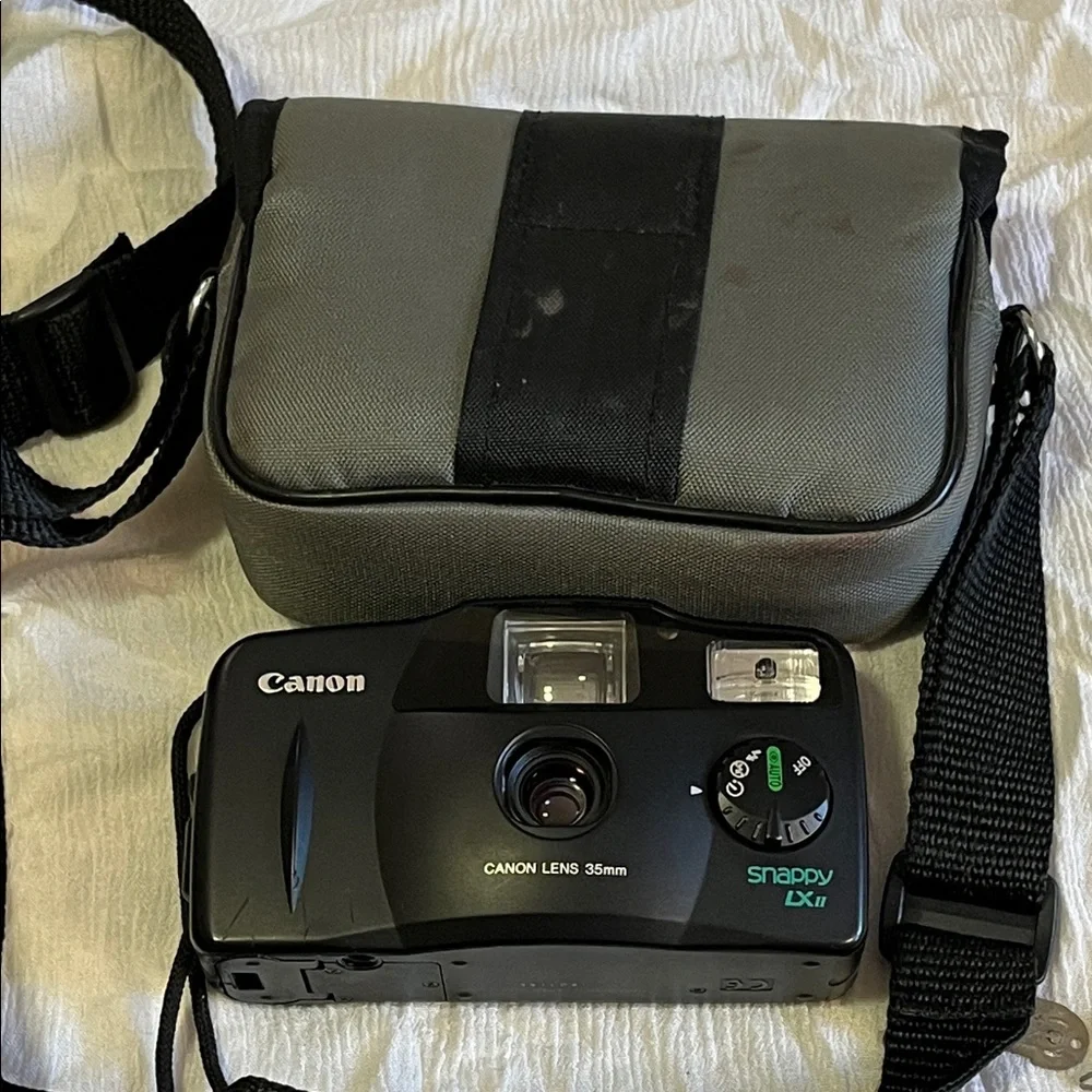 Canon compact 35mm