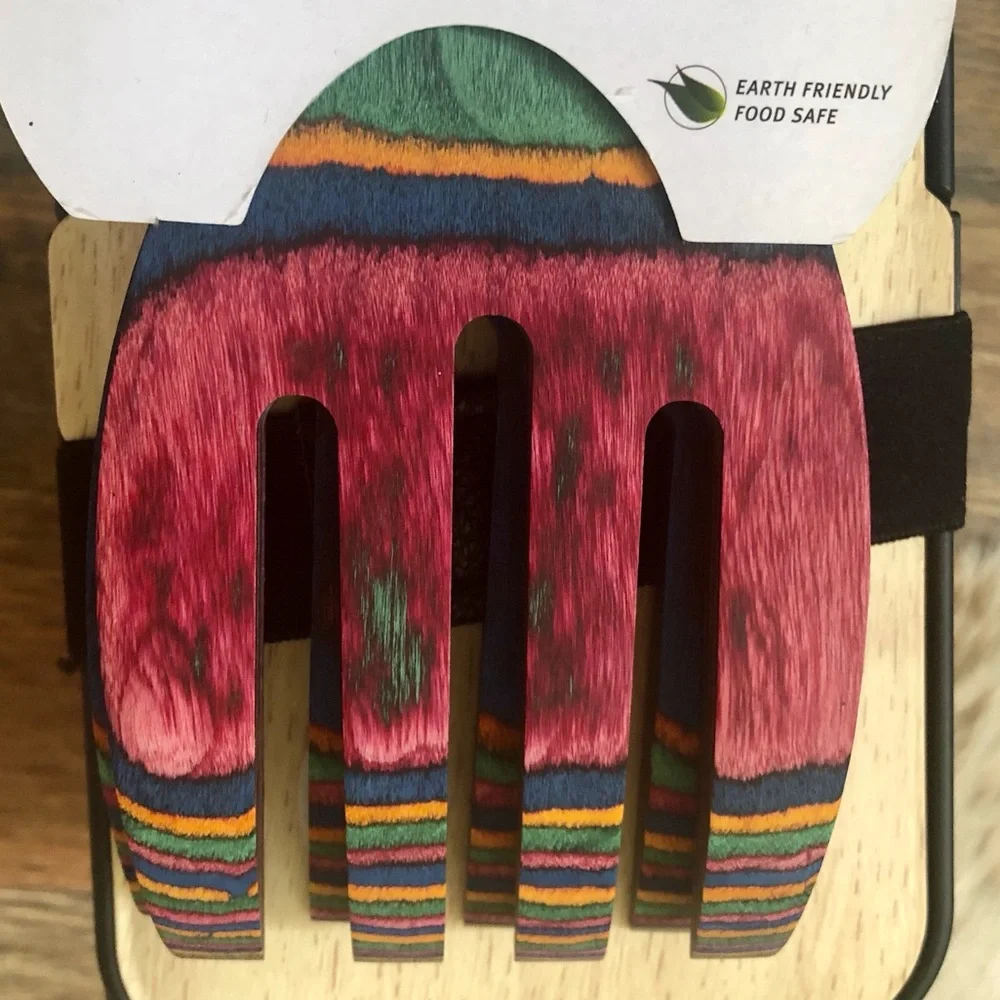Pakka bamboo salad hands