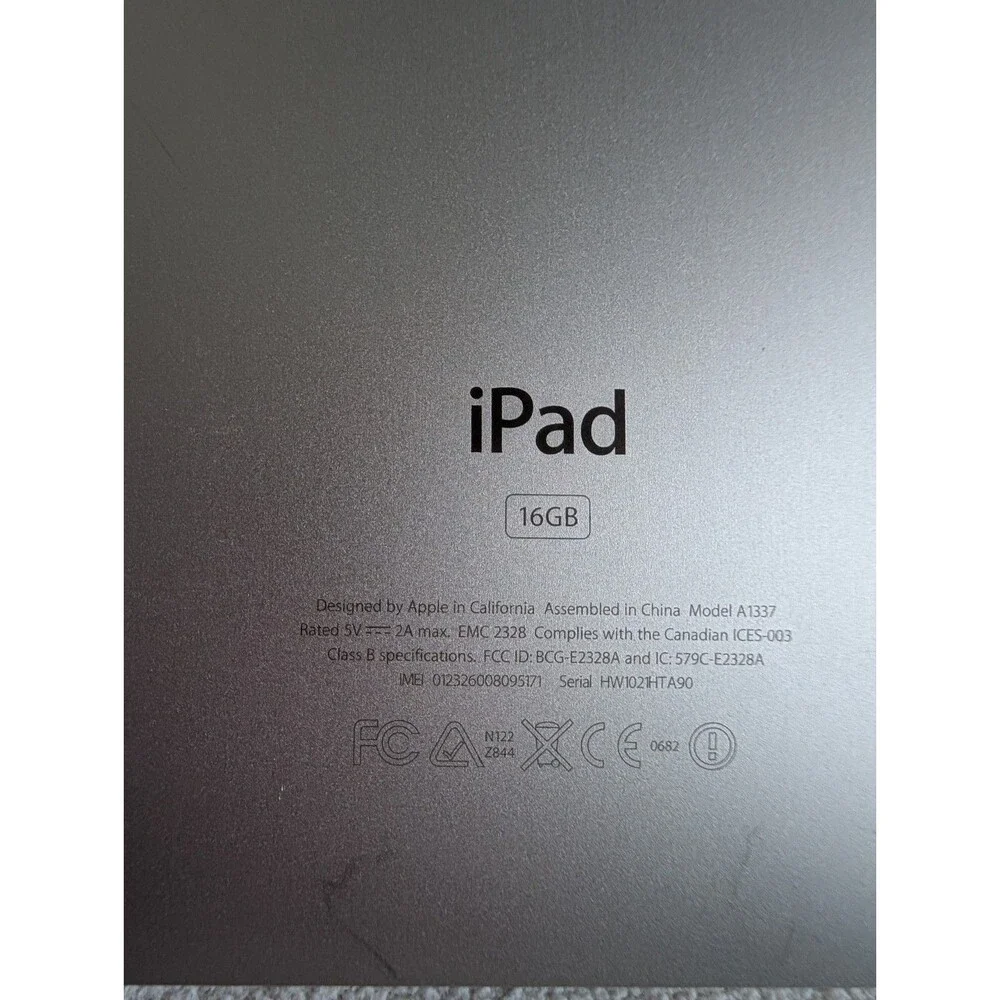 Apple lot ipads