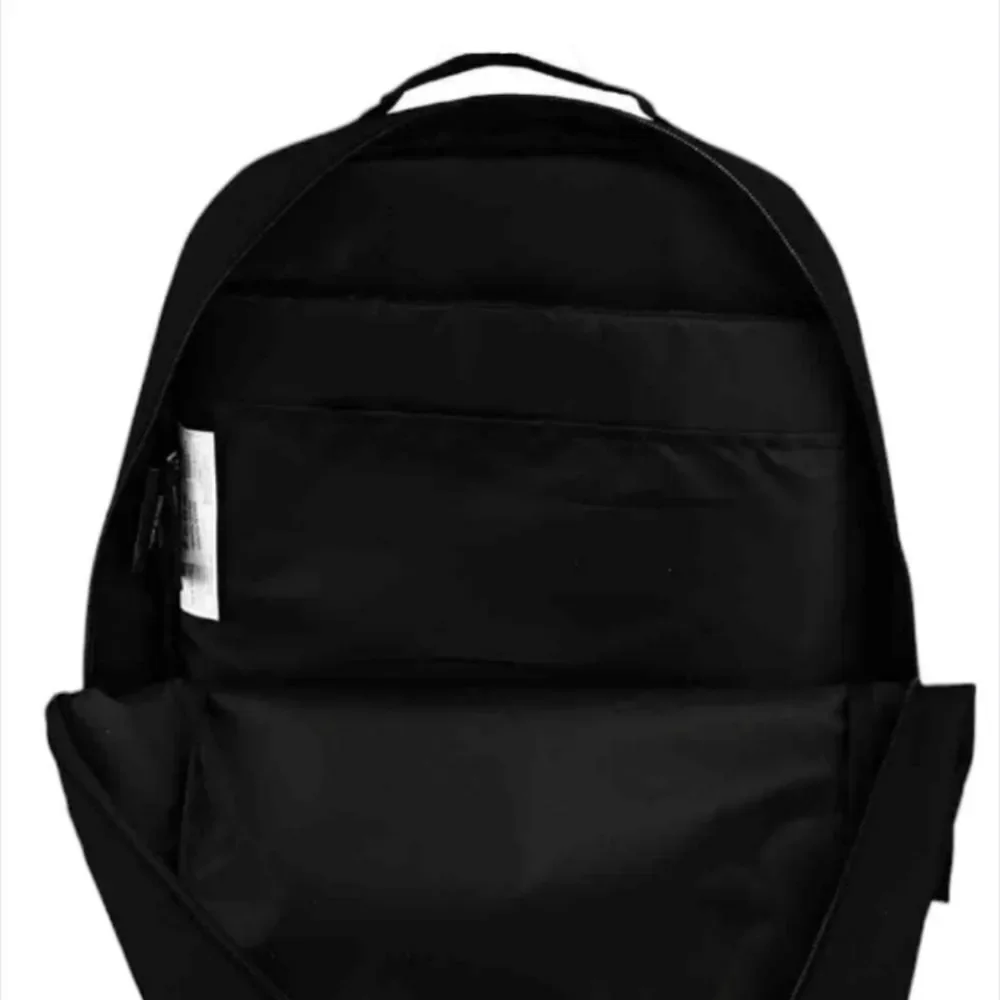 Naruto and Sasuke Black Backpack