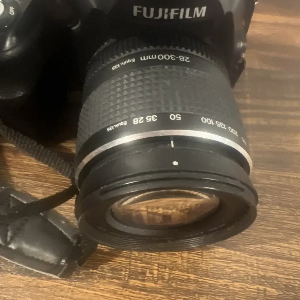 Fujifilm various zoom