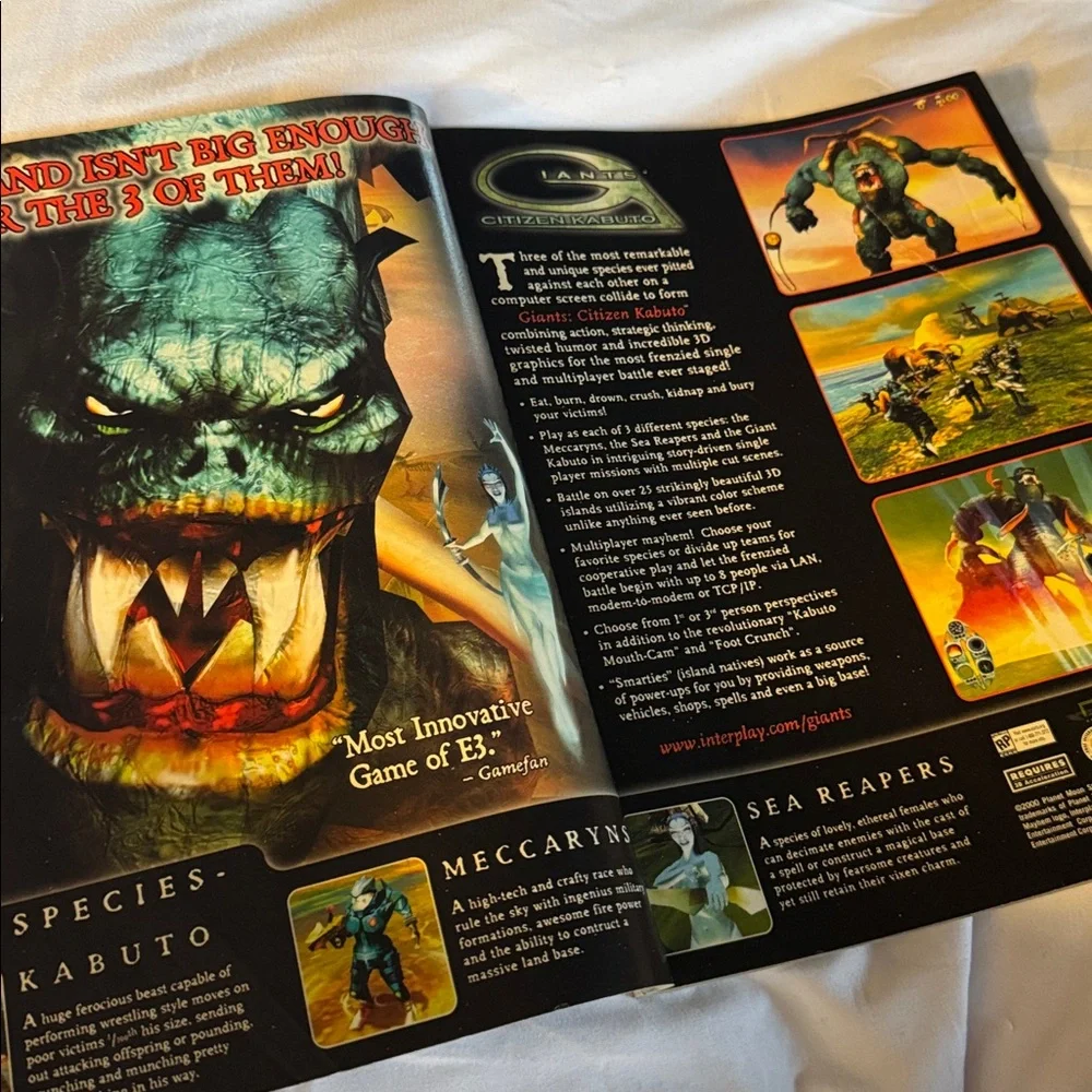 Computer Gaming World fans collectible