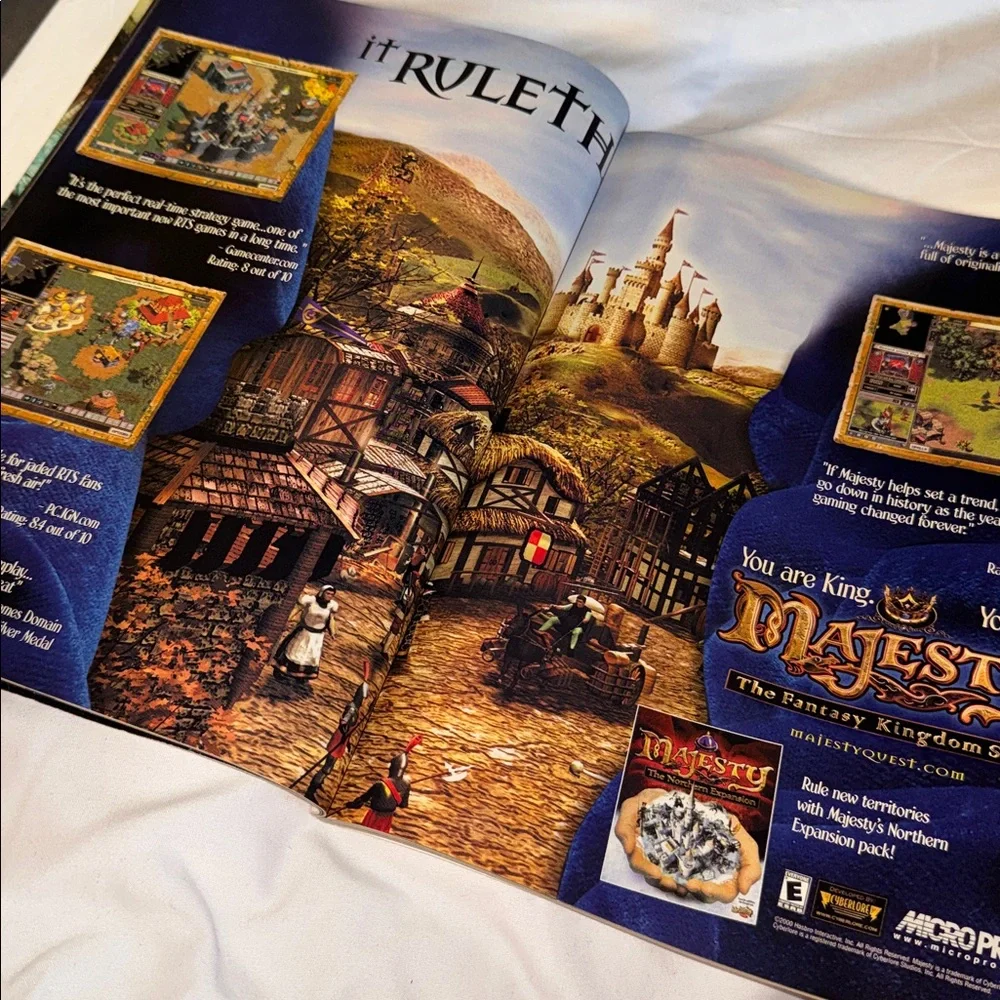Computer Gaming World cancelled from purchase