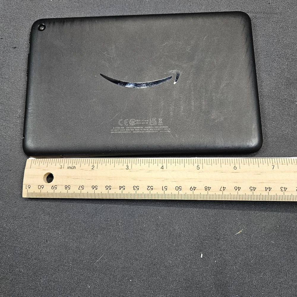 Amazon fire 12th