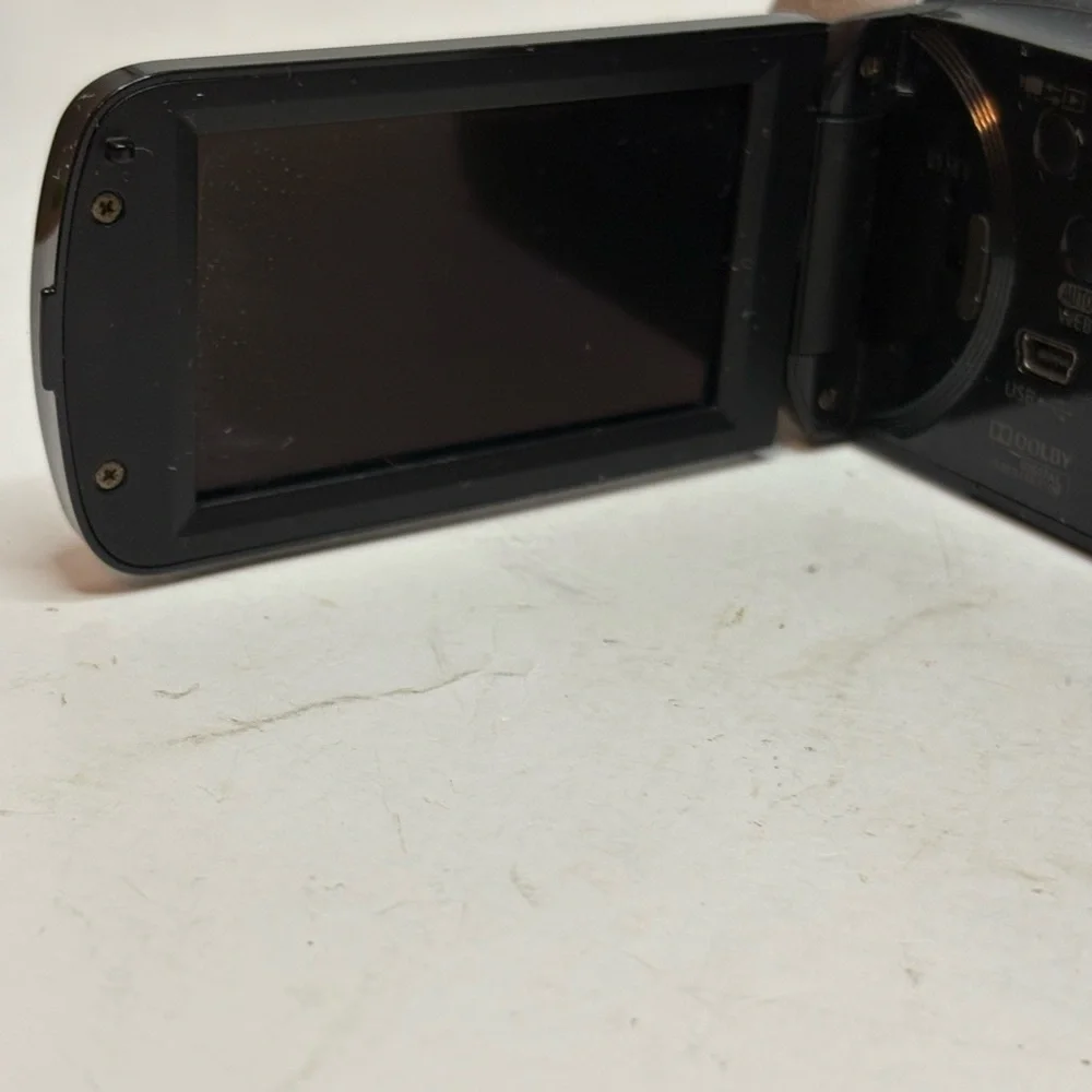 Canon compact hd