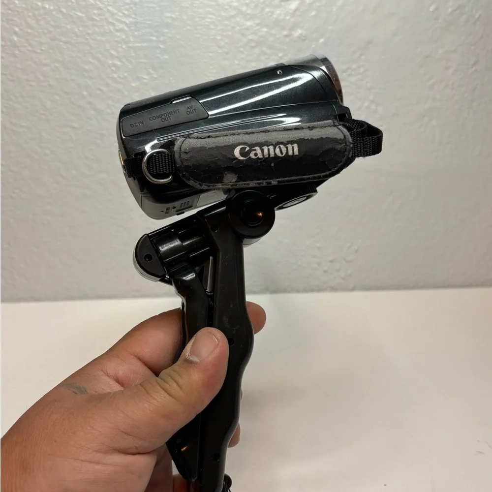 Canon compact hd