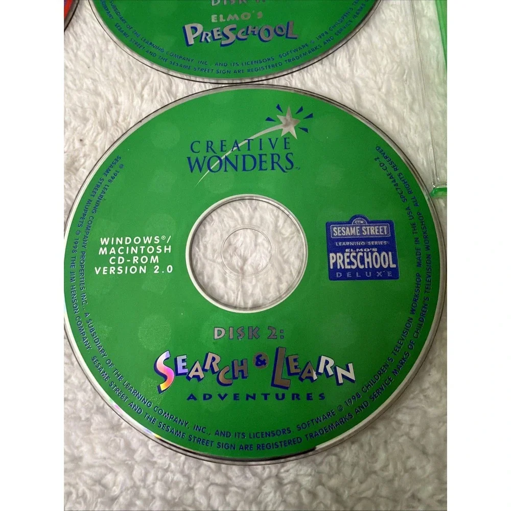 N/A discs jewel