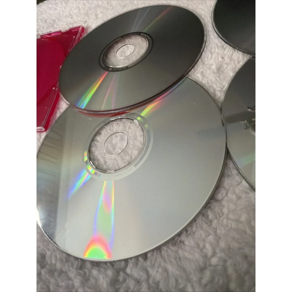 N/A discs jewel