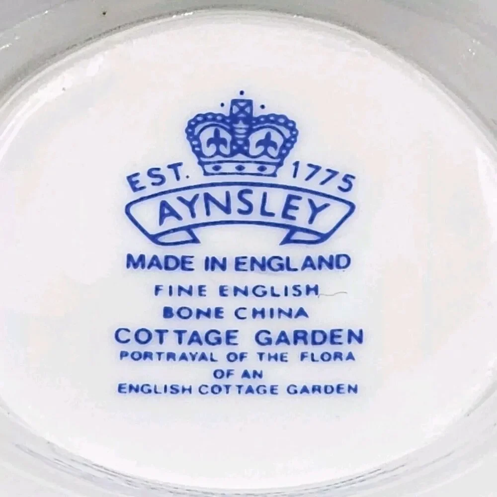 Aynsley this exquisite