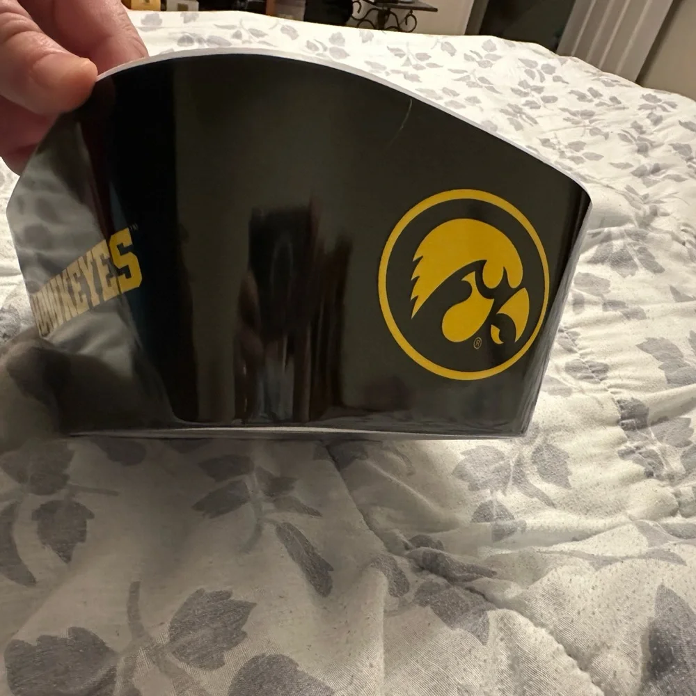 Iowa Hawkeyes you are