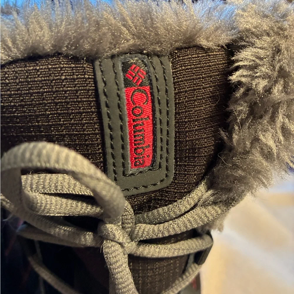 Columbia ice maiden