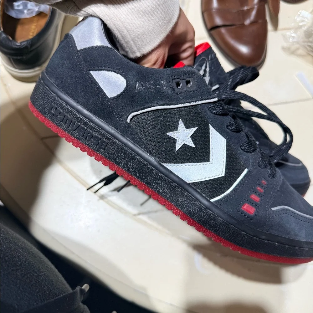 Converse cons as