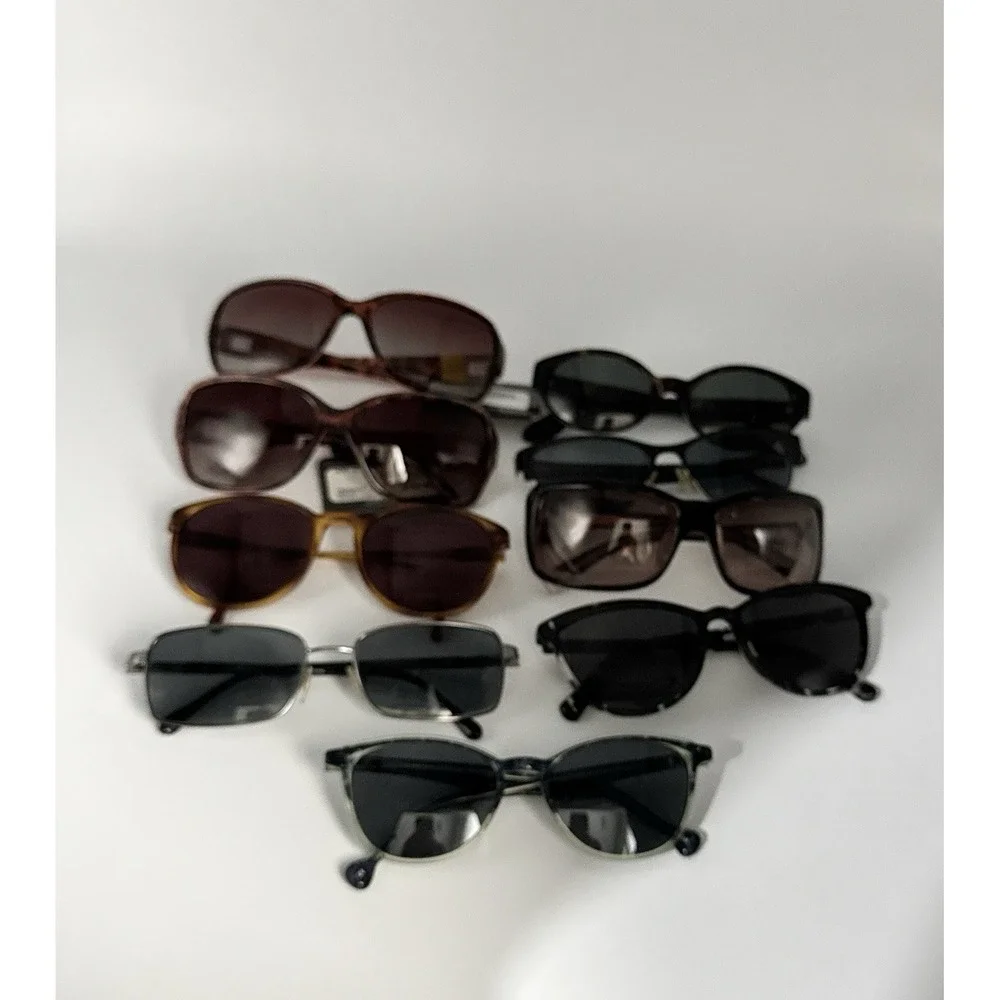 The Unbranded Brand lot sunglasses