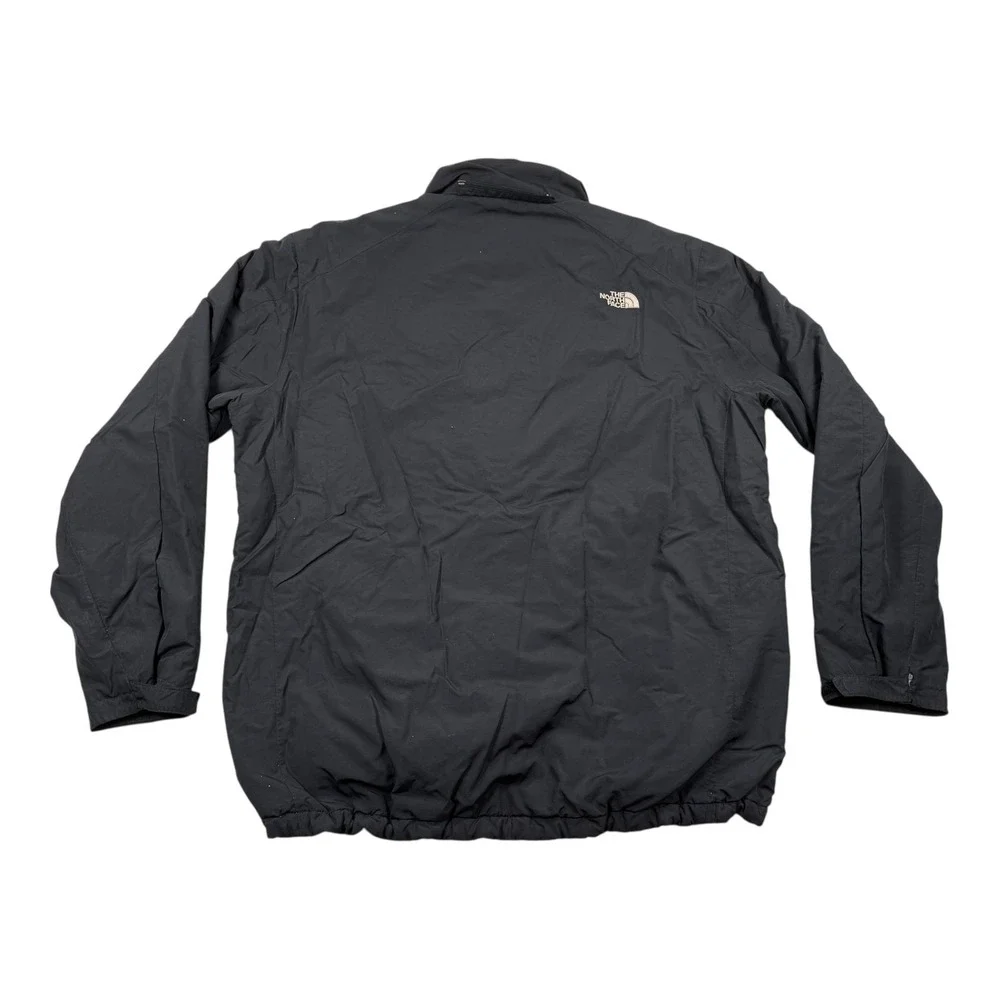 The North Face title north