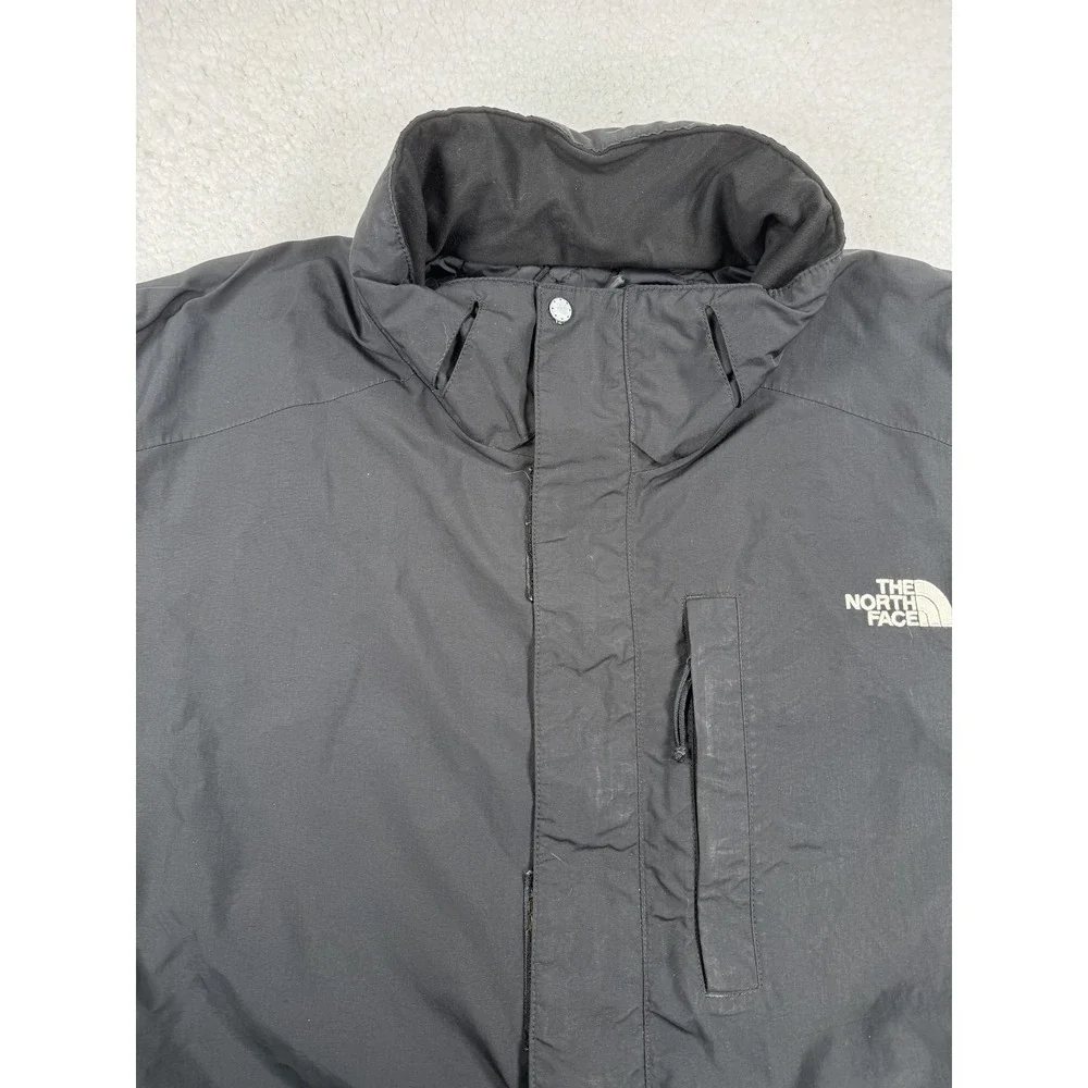 The North Face title north