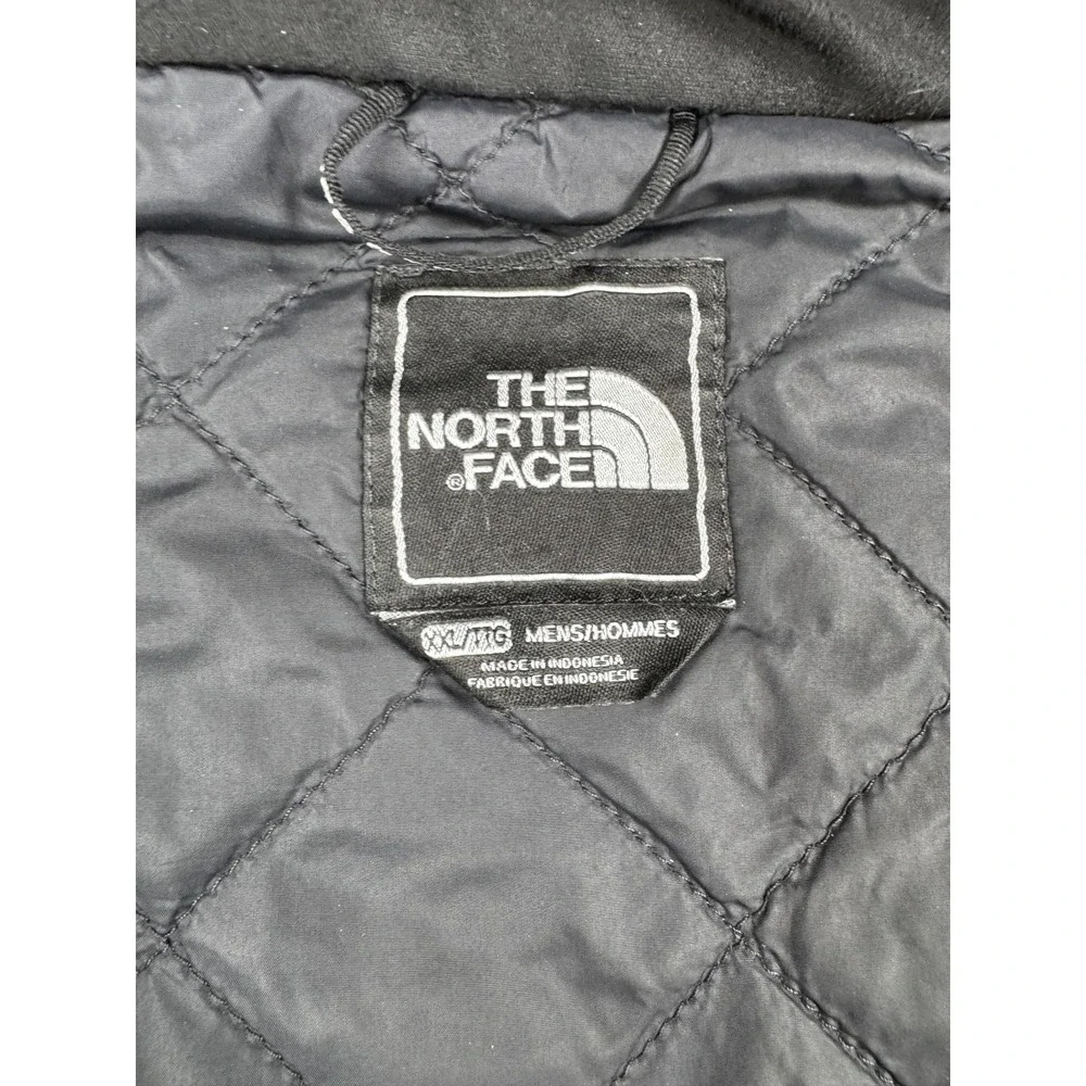 The North Face title north