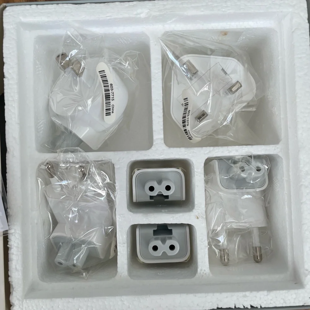 Apple new box