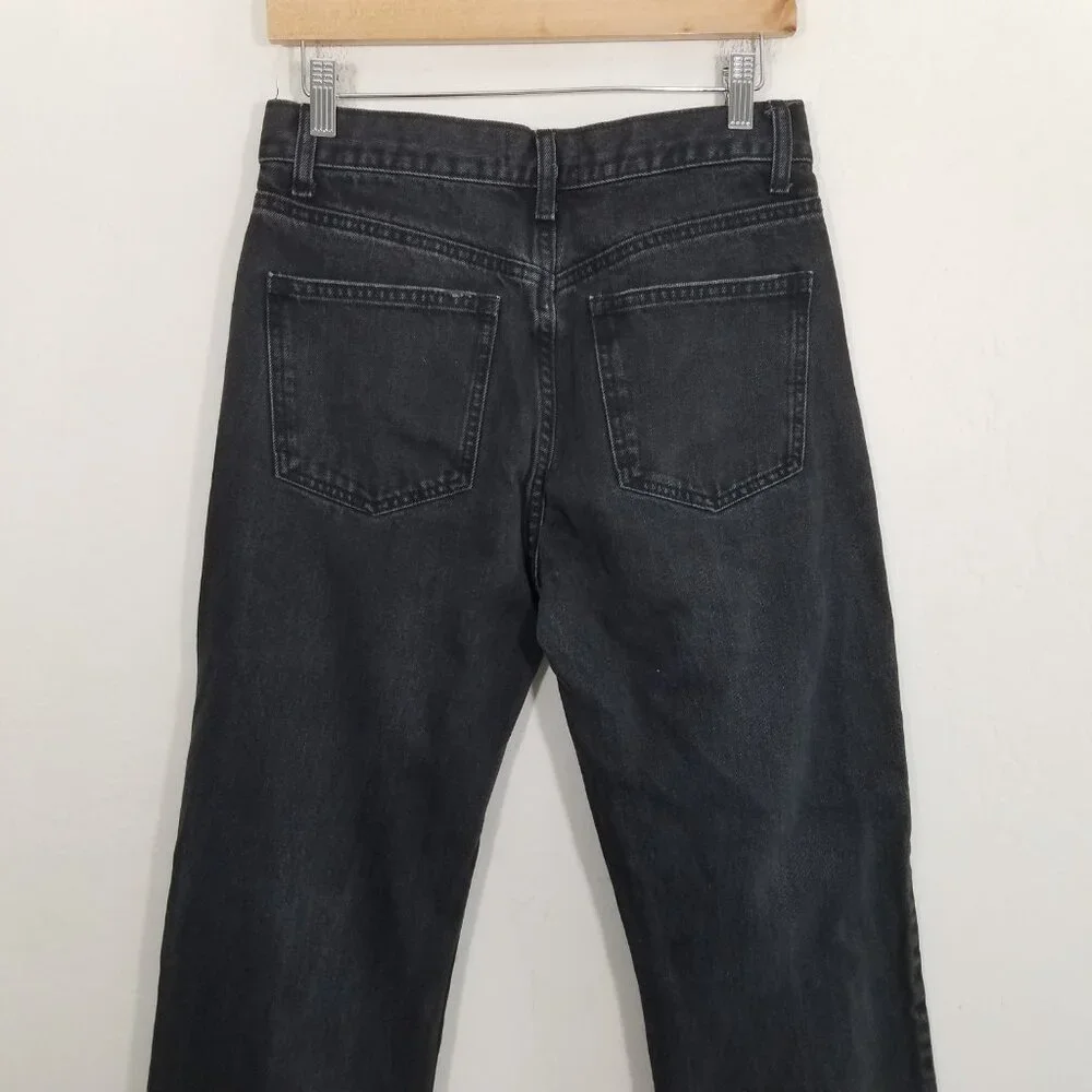 Zara high rise