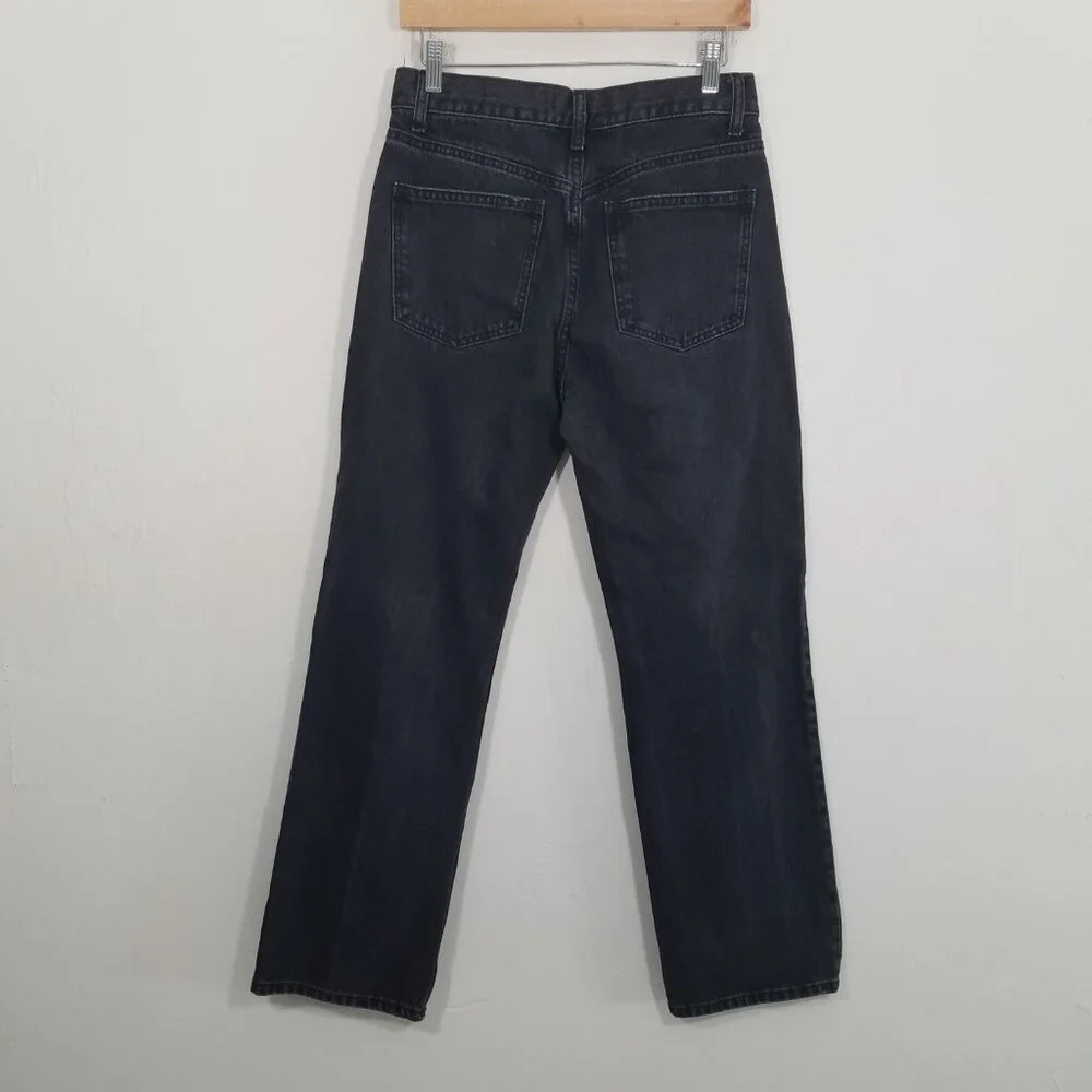 Zara high rise
