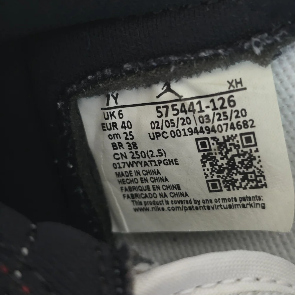Nike air jordan