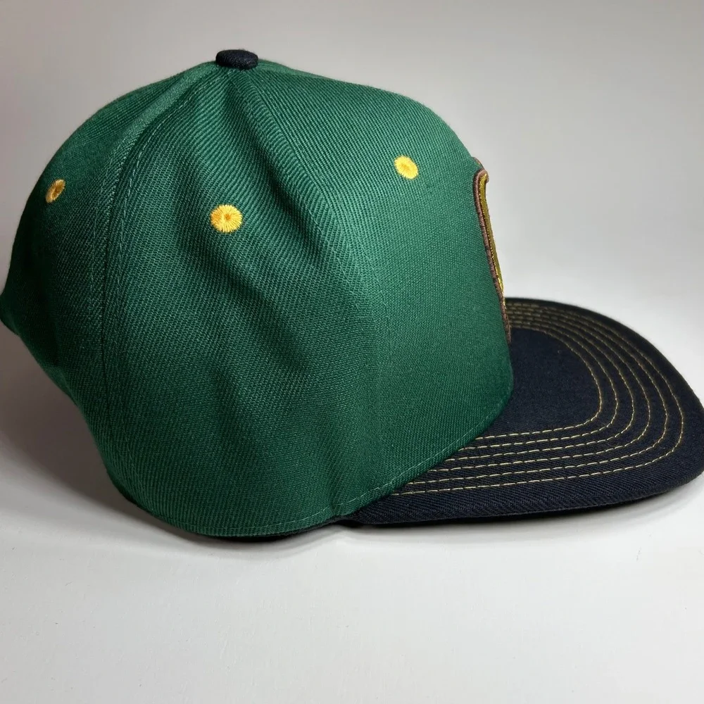 Marvel loki snapback