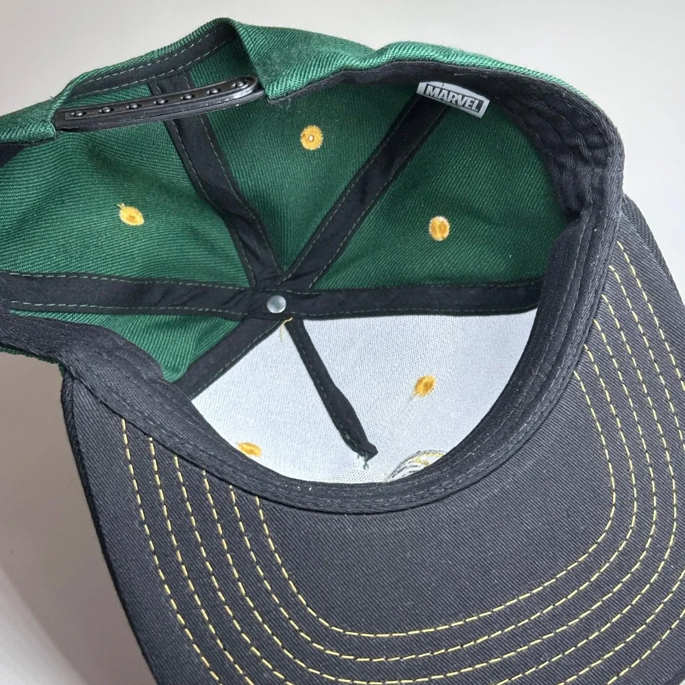 Marvel loki snapback