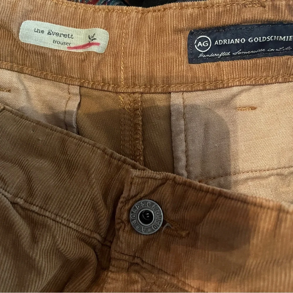 Ag Adriano Goldschmied 29 goldschmied camel