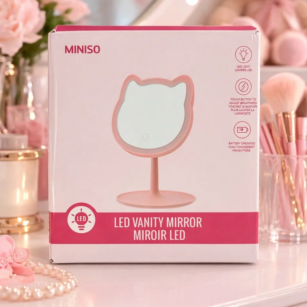 Miniso cute led