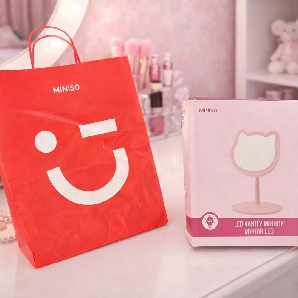 Miniso cute led