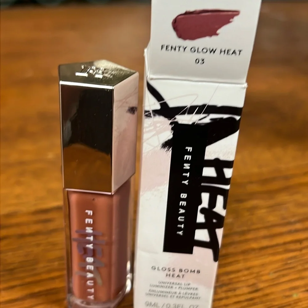 Fenty Beauty this fenty