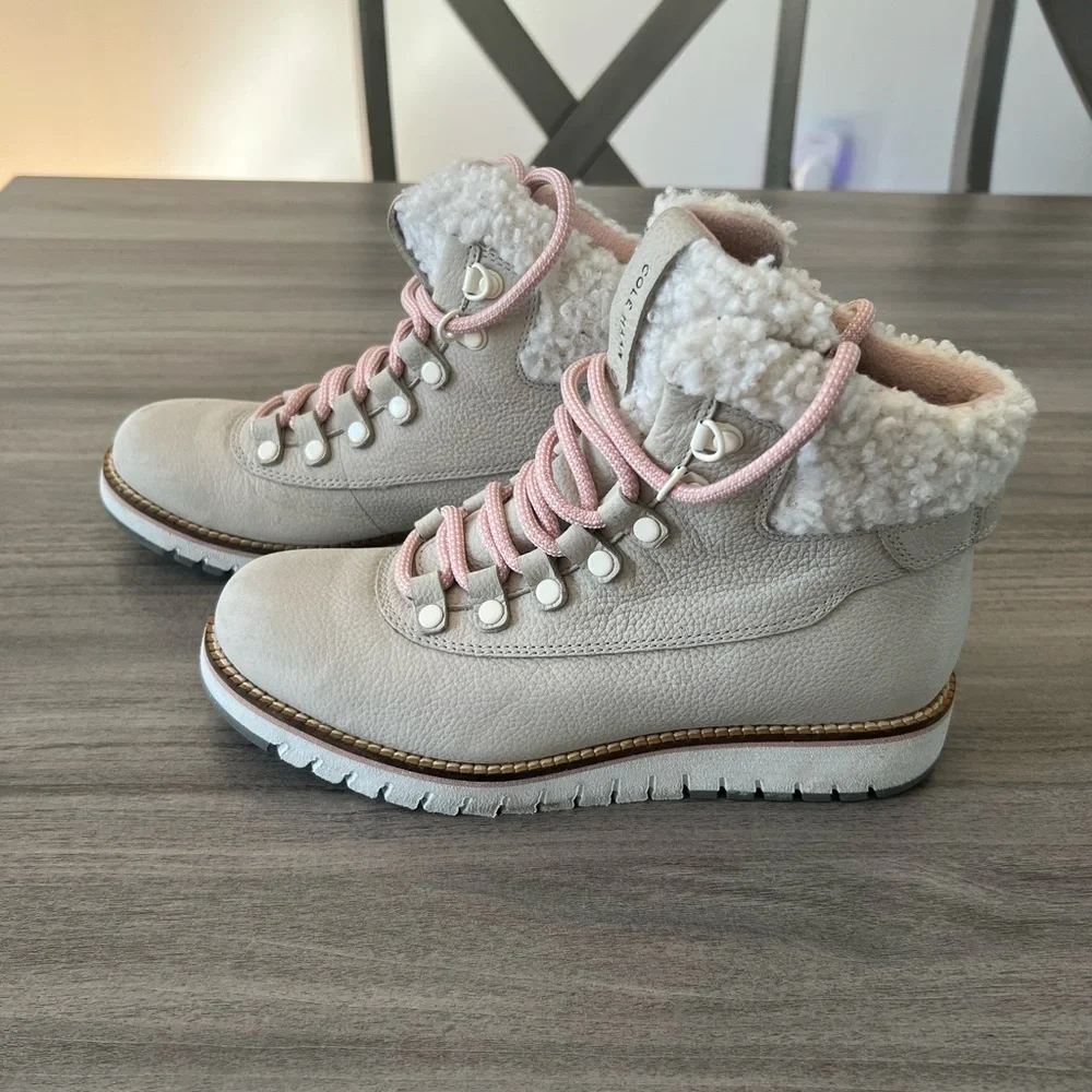 Cole Haan weatherproof these